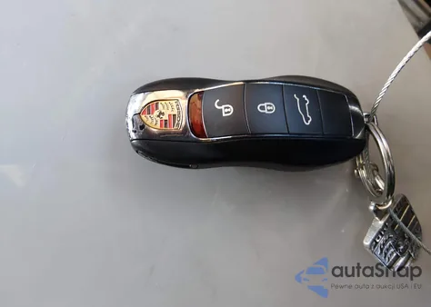 2011 Porsche Cayenne Turbo из США, поврежденный, VIN WP1AC2A24BLA81818